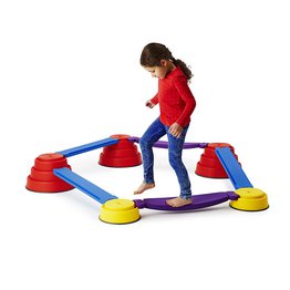 Gonge Build 'N' Balance Course