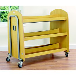 Double Lunchbox Trolley