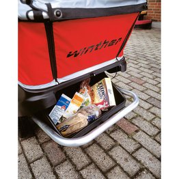 Turtle Bus Storage Tray