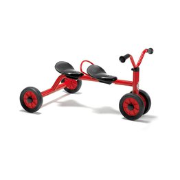 Winther Mini Viking Tandem Push Bike
