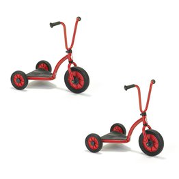 Mini Viking Wide Base Scooter Bundle