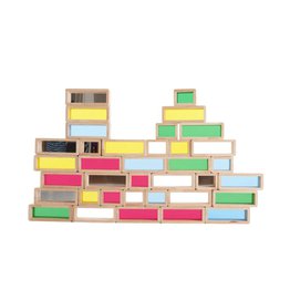 RAINBOW BRICKS