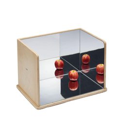 WOODEN EXPLORATORY MIRROR