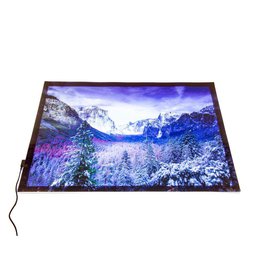 A2 LIGHT PANEL + WINTER VALLEY PLAY MAT