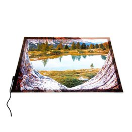 A2 LIGHT PANEL + LAKE VIEW PLAY MAT
