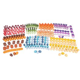 WOODEN TREASURES SUPER SET