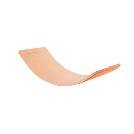 WOODEN BALANCE BOARD