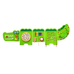 CROCODILE ACTIVITY WALL PANELS