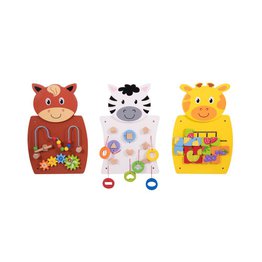 ACTIVITY WALL PANELS SET