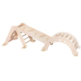 CLIMBING FRAME SET