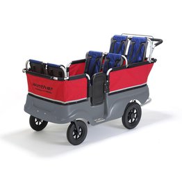Winther Turtle Kiddy Bus 6 Seater Standard