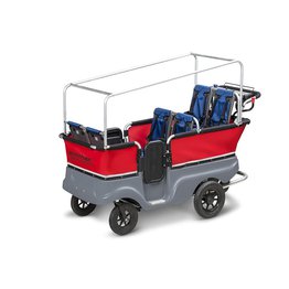 E-Turtle Kiddy Bus  6 Seater