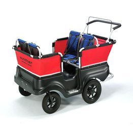 Winther Turtle Kiddy Bus 4 Seater Standard