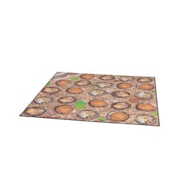 Natural World Woodland Double Sided Carpet