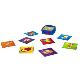 Alphabet Mini Placement Carpets With Holdall