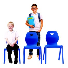 Flaire Classroom Chair 380mm