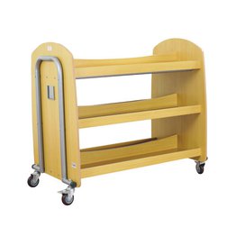 Double Lunchbox Trolley