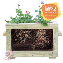 Watch Me Grow Planter