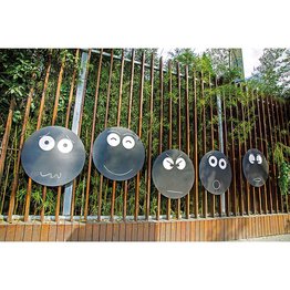 Emotions Chalkboards Set of 5