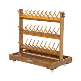 Mobile Welly & Shoe Rack