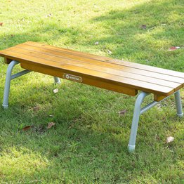 Outdoor Stacking Bench (Pack of 2)