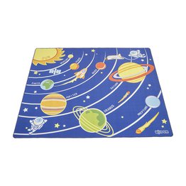 Space Rectangular Rug