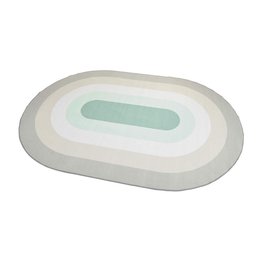 Oval Scandi Rug