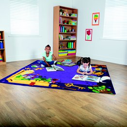 Storytime Carpet