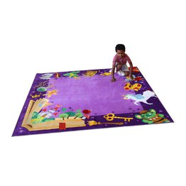 Storytime Carpet