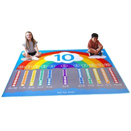 Number Bonds Carpet