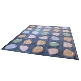 Natural World Pebble Placement Carpet