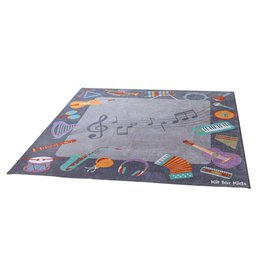 Musical Instrument Carpet