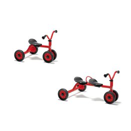Mini Viking Push Bike Bundle