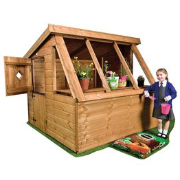 Childrens Potting Shed