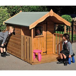 Childrens Retreat Playhouse