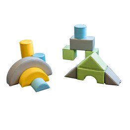 Softplay Build-A-Set And Holdall