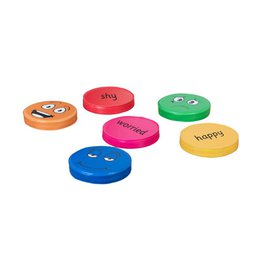 English Emotions Cushions Pack 1