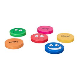 English Emotions Cushions Pack 2
