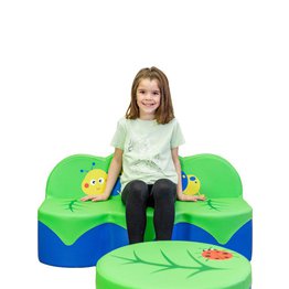 Back To Nature 3 Seat Sofa