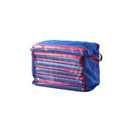 6 X Snoozemat With Holdall