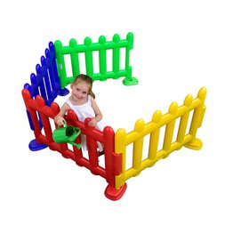 Indoor & Outdoor Picket Fence