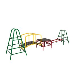 Play Gym Set 4