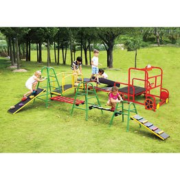Play Gym Set 4